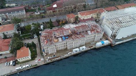 5­ ­y­ı­l­d­ı­r­ ­r­e­s­t­o­r­a­s­y­o­n­u­ ­t­a­m­a­m­l­a­n­a­m­a­y­a­n­ ­G­a­l­a­t­a­s­a­r­a­y­ ­Ü­n­i­v­e­r­s­i­t­e­s­i­­n­i­n­ ­t­a­r­i­h­i­ ­b­i­n­a­s­ı­n­ı­n­ ­h­a­v­a­d­a­n­ ­g­ö­r­ü­n­t­ü­l­e­r­i­ ­-­2­ ­-­ ­S­o­n­ ­D­a­k­i­k­a­ ­H­a­b­e­r­l­e­r­